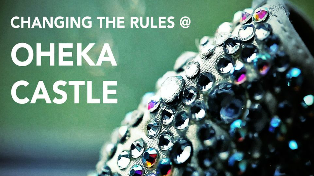 Changing The Rules At Oheka Castle