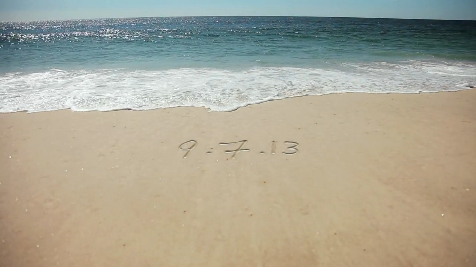 Beach Wedding In The Hamptons