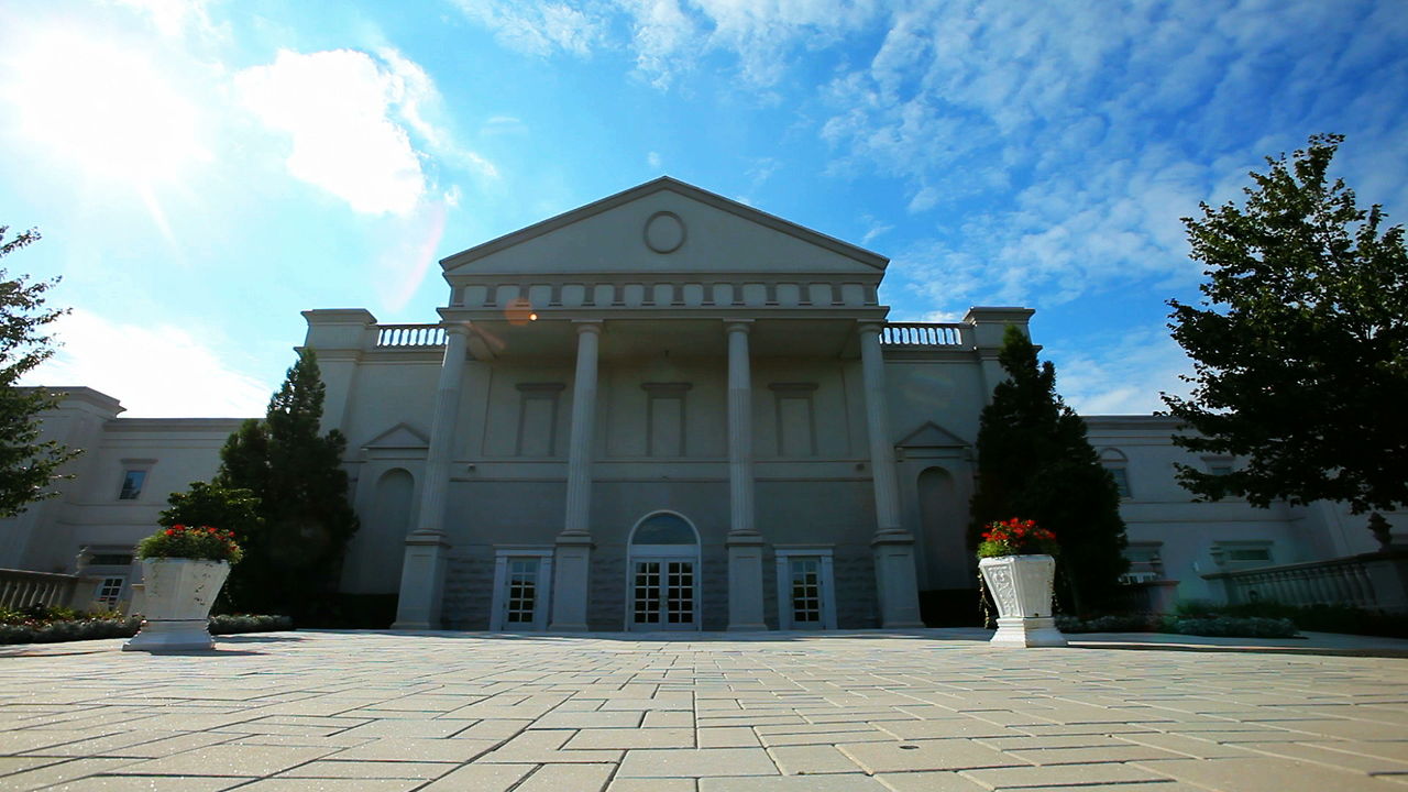 Wedding at The Palace in Somerset, New Jersey