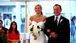 Wedding in the Hamptons