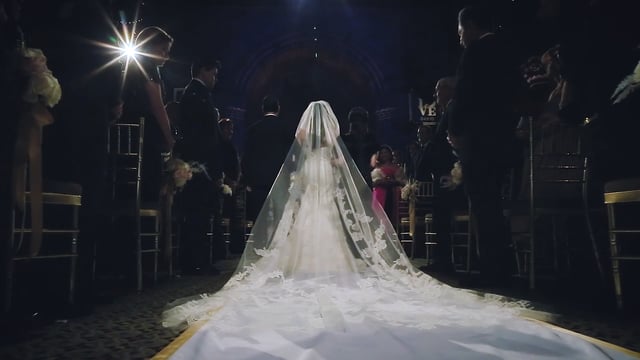 Jenny and David | Wedding Film